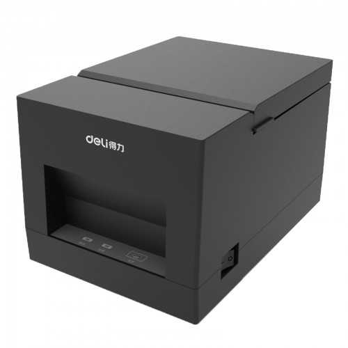 DELI DL801PS THERMAL RECEIPT PRINTER price in BD TechlandBD